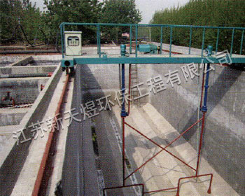 HBX行車式泵吸泥機(jī)